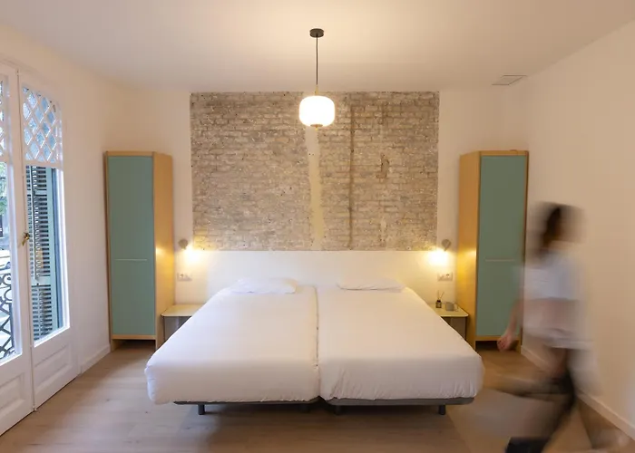 Diagonal House Hostel Barcelona