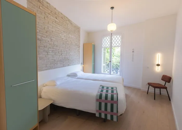 Diagonal House Hostel Barcelona